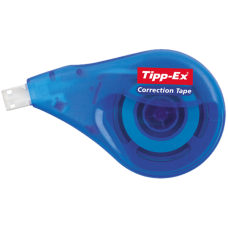 Tipp-Ex Şerit Silici Easy Correct 12 MT 8931573 (OTV)