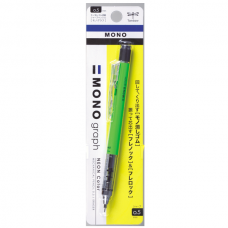 Tombow Versatil Kalem Mono Graph 0,5 MM Neon Yeşil