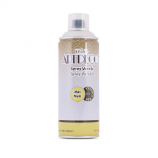 Artdeco Sprey Boya Vernik Mat 400 ML Y-470-02