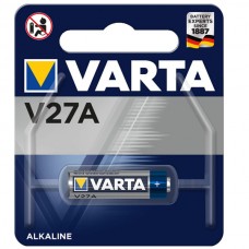 Varta Lityum Profesyonel Düğme Pil 27 V GA V27A