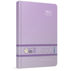 Gıpta Defter Thebook Pastel Sert Kapak Kareli 160 YP 17x24 3049