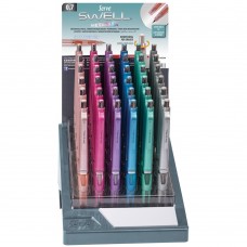 Serve Versatil Kalem Swell Metallıc Colours
 0.7 MM 36 LI