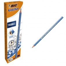 Bic Kurşun Kalem Evo Üçgen 12 Lİ 964845