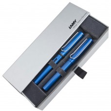 Lamy Takım Kalem Dolma+Roller Kalem Al-Star Lacivert 28-M-328