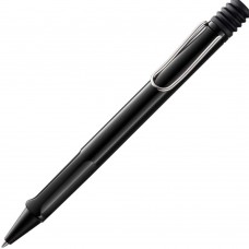 Lamy Tükenmez Kalem Safarı Metal Klıps Siyah 219S