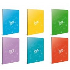 Gıpta Back Tel Dikiş Plastik Kapak Defter A4 100 YP Kareli 4988