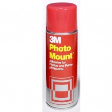 3M Sprey Yapıştırıcı Photo Mount 400 ML PL9479