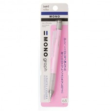 Tombow Versatil Kalem Mono Graph Pastel 0,5 MM Blisterli S.Pembe