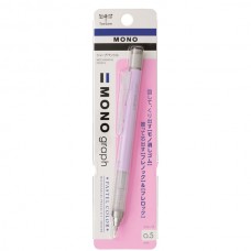 Tombow Versatil Kalem Mono Graph Pastel 0,5 MM Blisterli Lavanta