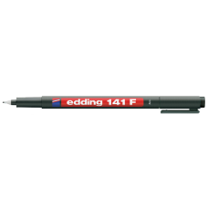 Edding Asetat Kalemi Permanent F Seri 0.6 MM Siyah 141F