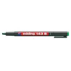 Edding Asetat Kalemi Permanent B Seri 1-3 MM Yeşil 143 B