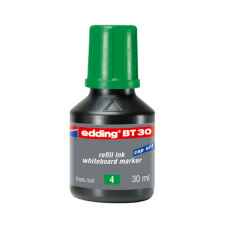 Edding Tahta Kalem Mürekkebi Damlalıklı 30 ML Yeşil BT30