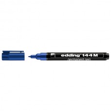 Edding Asetat Kalemi Permanent Mavi 144 M