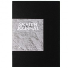 Fanart Academy Sketch Journal 110 GR 60 YP A5 Siyah 8664