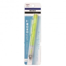 Tombow Versatil Kalem Mono Graph 0.5 MM Şeffaf Limon