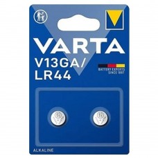 Varta Alkaline Düğme Pil 1,5 V 2 Li Blister V13GA LR44