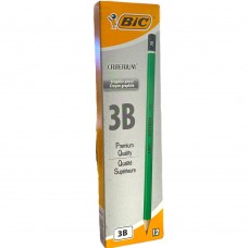 Bic Kurşun Kalem Crıterıum 550 3B 12 Li 857587