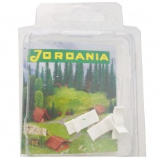 Jordania Plastik Şezlong 1/100 JE04-MBP1100