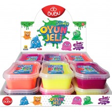 Bu-Bu Oyun Jeli Büyük Boy 350 Gr BUBU-SLM022