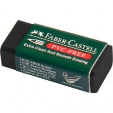 Faber-Castell Faber 7089/30 Siyah Silgi Küçük Boy 12 li Fiyatı