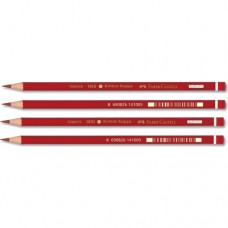 Faber-Castell Kırmızı Kopya Kalemi - 4 lü Set Fiyatı