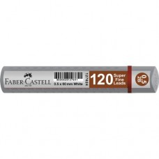 Faber-Castell 2b Grip Min 0.5 mm 60 mm Uç Gümüş 120 li Fiyatı