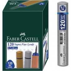 Faber-Castell Grip Min 0.7 2b 60 mm 120 li Tüp Gümüş 12 li Fiyatı