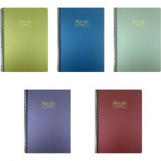 Gıpta A4 Metal Notes Kareli Spiralli Defter 100 Yaprak 5 li Fiyatı