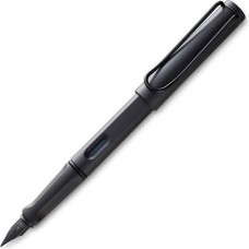 Lamy Safari Dolma Kalem 17-M Mat Siyah Dolma Kalem