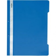 Leitz 4189 Telli Dosya Plastik 50 Adet - Mavi Fiyatı