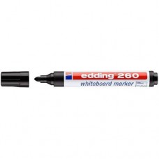 Edding 260 Beyaz Yazı Tahtası Kalemi Renk Seçenekleri Siyah Fiyatı