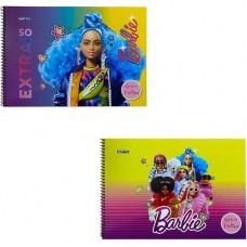 Gıpta Barbie 17X24 Spiralli Resim Defteri 15 Yp 2 li Fiyatı