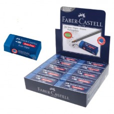 Faber-Castell No:24 Orta Boy Mavi Sınav Silgisi 20 li Fiyatı