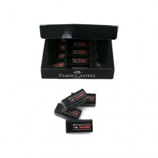 Faber-Castell  7089-30 Siyah Silgi Küçük Boy Fiyatı