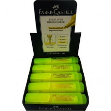 Faber-Castell Fosforlu Kalem S.Sarı 10 Lu (5030154607) Fiyatı