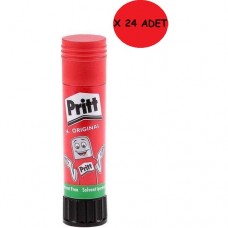 Pritt Stick Yapıştırıcı 22 Gr 56102 - 24 adet Fiyatı