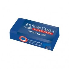Faber-Castell No:24 Orta Boy Mavi Sınav Silgisi 10 lu Fiyatı