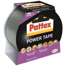 Pattex Power Tape - Tamir Bandı - Gri 50 mm x 10 - 5 li Fiyatı