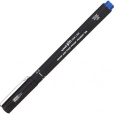 Uni Pin 0.3 Fine Line Akrilik Uçlu Teknik Çizim Kalemi Mavi Fiyatı