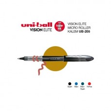 Uni-ball Vision Elite Micro Roller Kalem (UB-205) 2 li Fiyatı